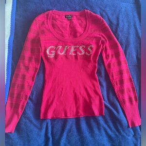 Y2K Guess Long Sleeve